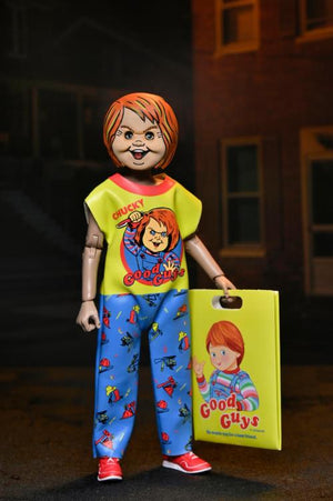 NECA BEN COOPER - Costume Kids Collection Child's Play Chucky Figure MISB