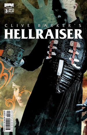 Hellraiser #3 (Boom Series 2011)