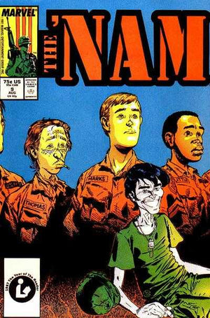 Nam (The 'Nam) #09