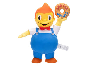 The Simpsons: Lard Lad Collector (Plush)
