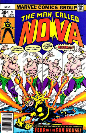 Nova (1976 1st Series) #9