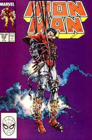 Iron Man #232