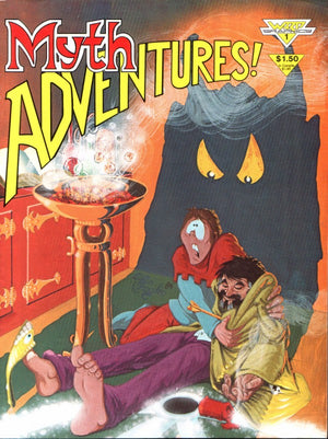 Myth Adventures #1