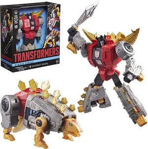 Transformers The Movie - Studio Series - Leader Class Dinobot Snarl Action Figure