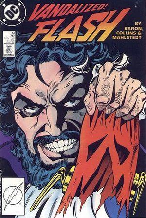 Flash #14 (1987 2nd Series)