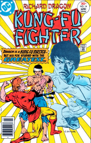 Richard Dragon, Kung Fu Fighter #14