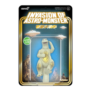 Toho ReAction Figures Godzilla '65 (Victory Celebration, Glow)