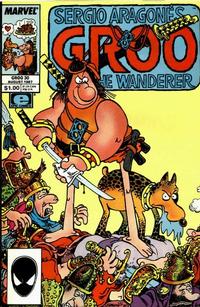 Groo the Wanderer #30