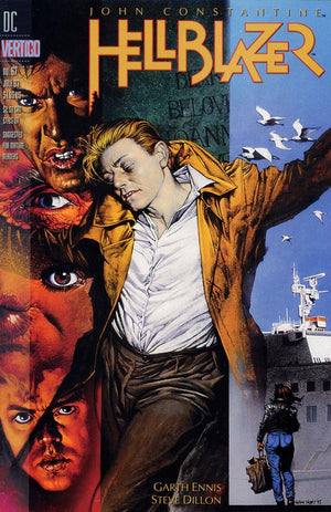 Hellblazer #67