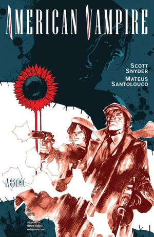 American Vampire #10