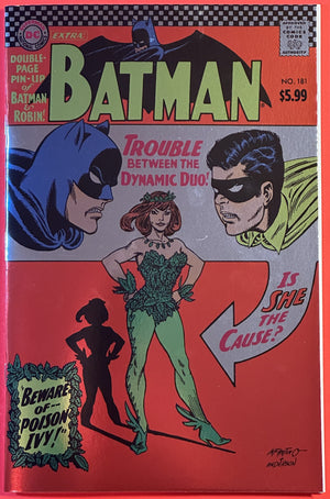 Batman #181 Facsimile Edition (2023) Foil Edition