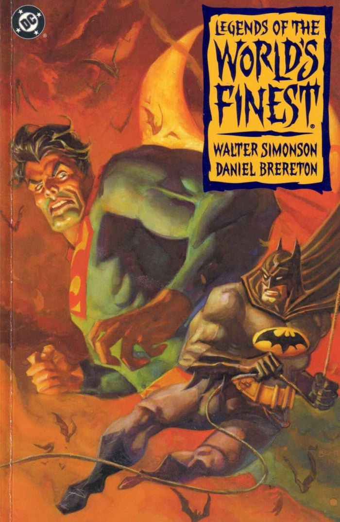 Legends of the World's Finest #2