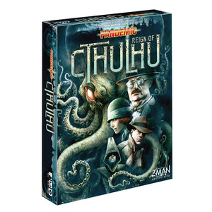 Pandemic: Reign Of Cthulhu