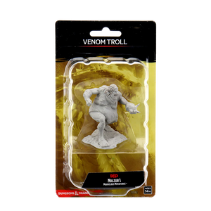 D&D NOLZURS MARVELOUS VENOM TROLL