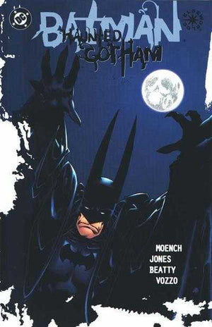 Batman: Haunted Gotham #1 (1999 Mini-Series)