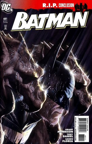 Batman #681 Cover A