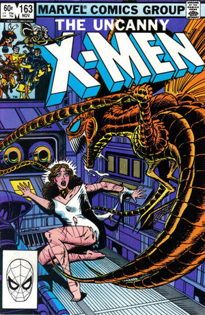 Uncanny X-Men #163