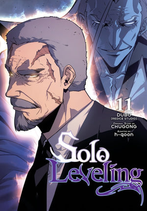 SOLO LEVELING VOL 11 GN TP (MR)