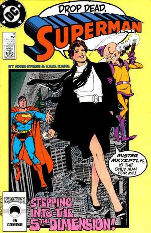 Superman #11 (1987 2nd Series)