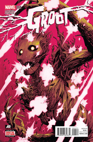 GROOT #4 (2015)