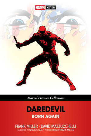 Daredevil: Born Again [Marvel Premier Collection] TP