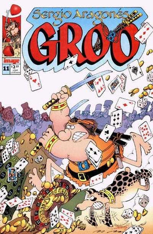 Groo #11 (1994 Image Comics Series)