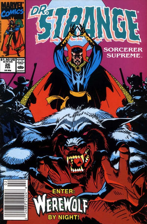Doctor Strange, Sorcerer Supreme #26