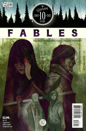 Fables #117