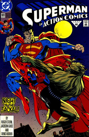 Action Comics #683