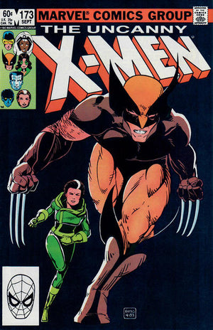 Uncanny X-Men #173