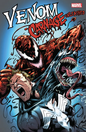 Venom: Carnage Unleashed - New Edition TP