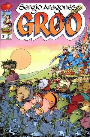 Groo #7 (1994 Image Comics Series)