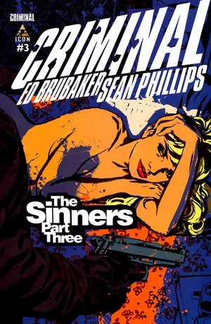 Criminal : The Sinners #3