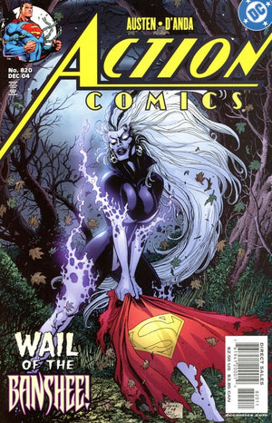 Action Comics #820