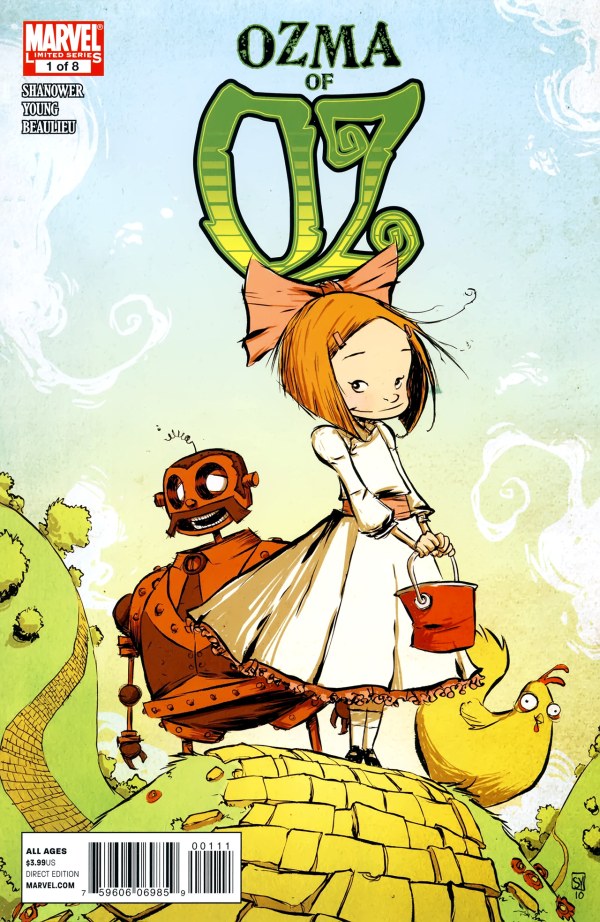 Ozma of Oz #1