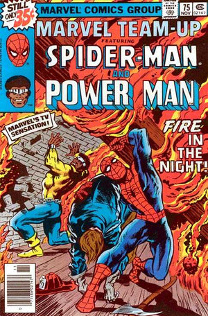 Marvel Team-Up #75