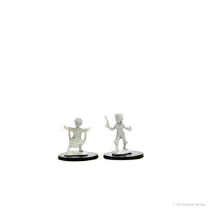 D&D NOLZUR'S MARVELOUS MINIATURES: GNOME ARTIFICER Female