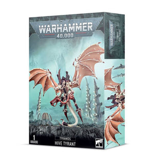 Warhammer 40,000 : Winged Hive Tyrant