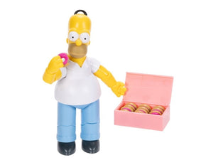 The Simpsons - Homer 5" Action Figure by JAKKS Pacific