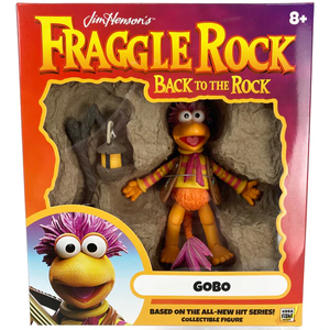 BOSS FIGHT STUDIOS Fraggle Rock Gobo Action Figure