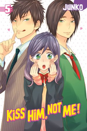 Kiss Him, Not Me! Vol. 5 TP