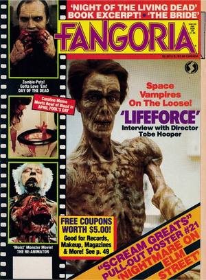 Fangoria #46