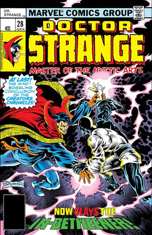 Doctor Strange (1974 2nd Series) #28