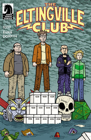 Eltingville Club #2 (2014)