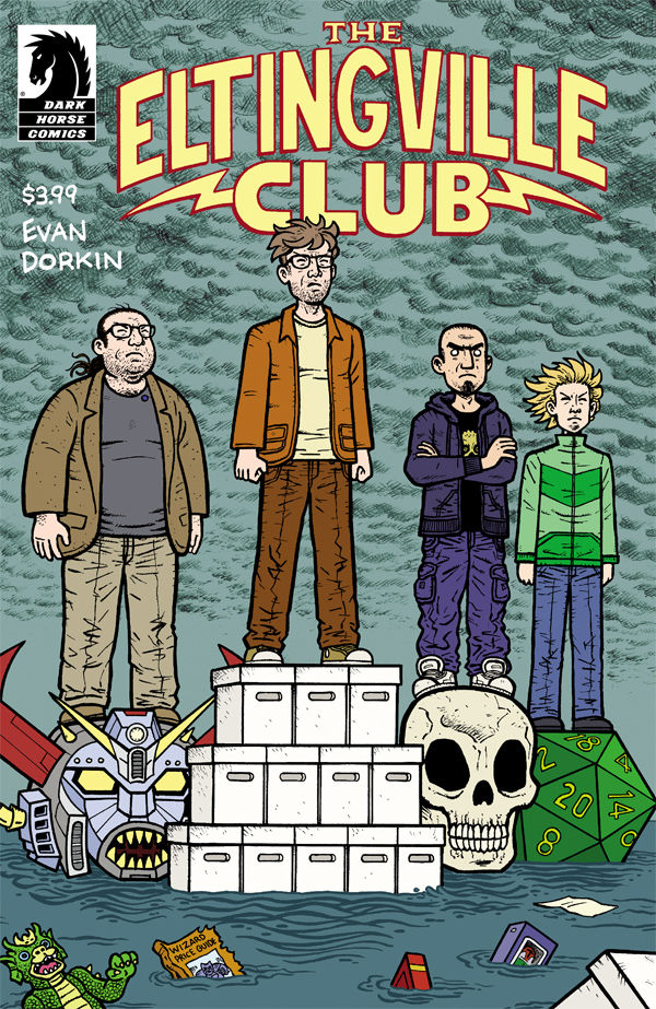 Eltingville Club #2 (2014)