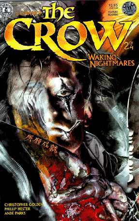 Crow: Waking Nightmares #2