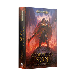 Warhammer 40,000 Paperback Novel : Godeater's Son