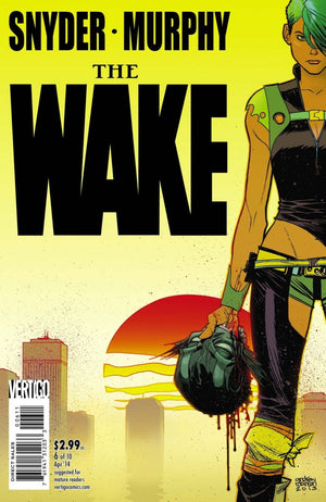 The Wake #6 (Signed By Sean Gordon Murphy)