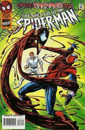 Peter Parker The Spectacular Spider-Man #233