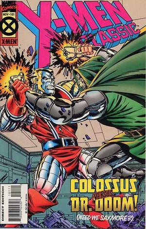 X-Men Classic #101